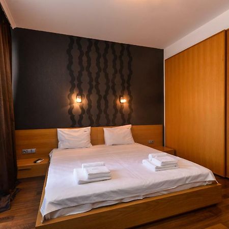 Super Premium Two Bedroom Suite On Vitosha Boulevard Sofya Dış mekan fotoğraf