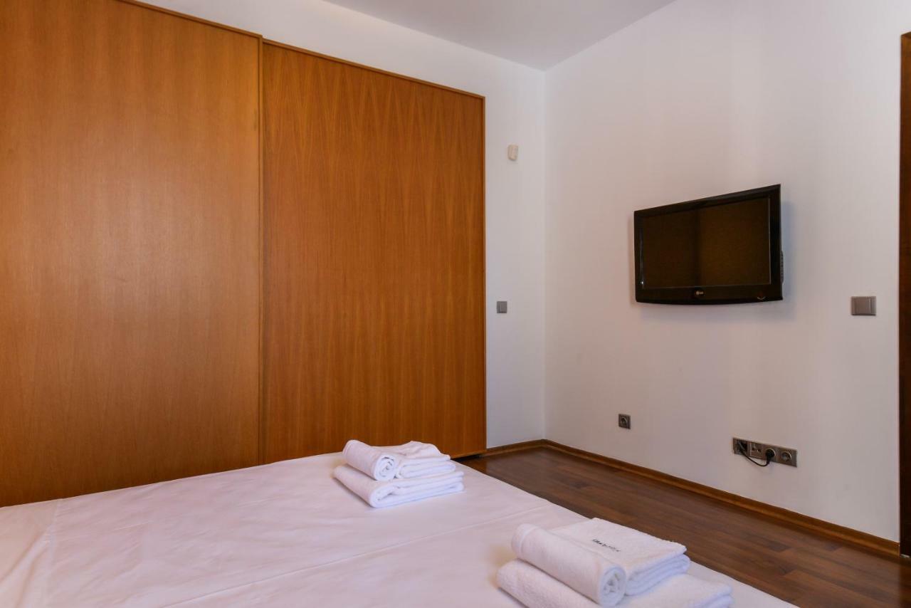 Super Premium Two Bedroom Suite On Vitosha Boulevard Sofya Dış mekan fotoğraf