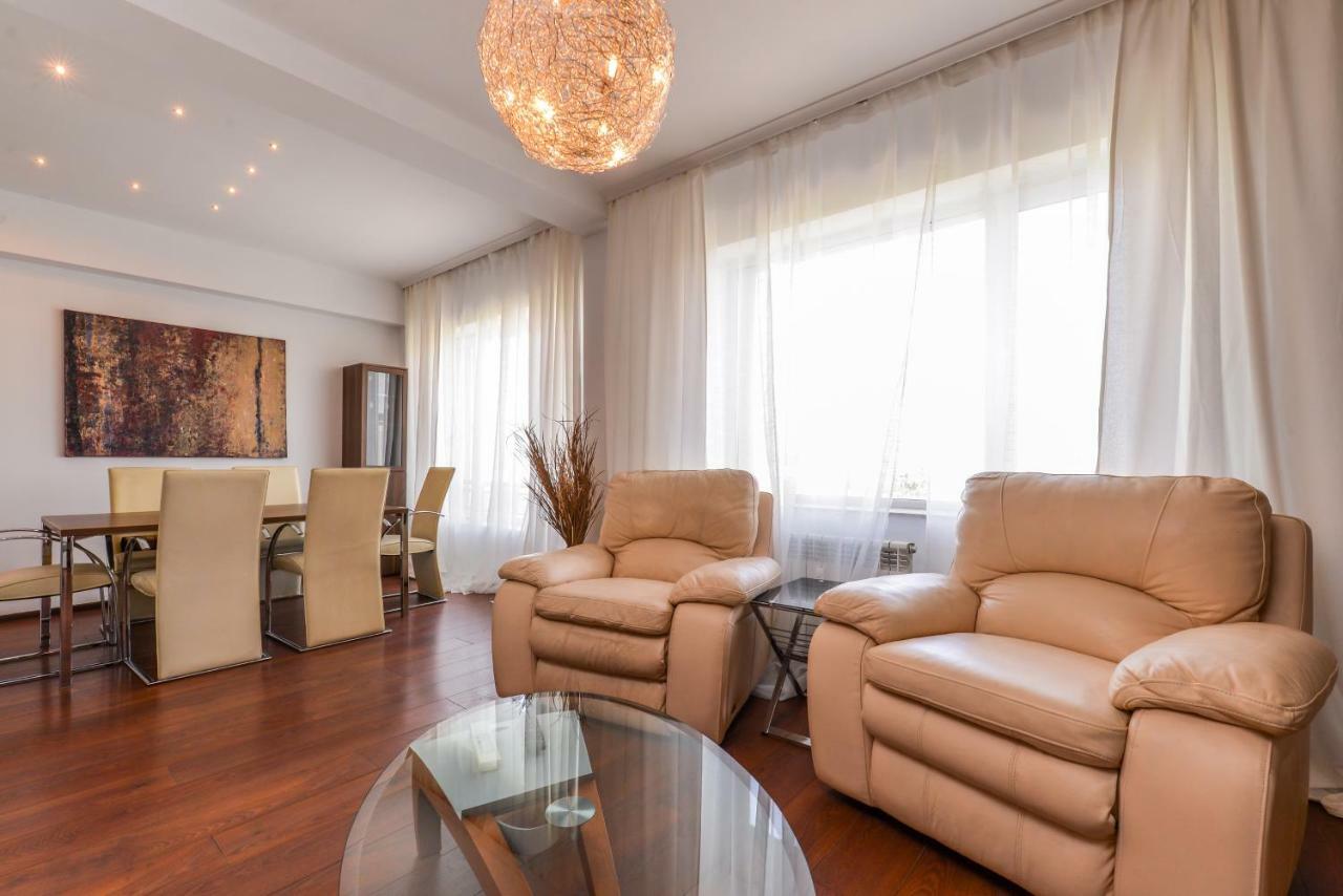 Super Premium Two Bedroom Suite On Vitosha Boulevard Sofya Dış mekan fotoğraf
