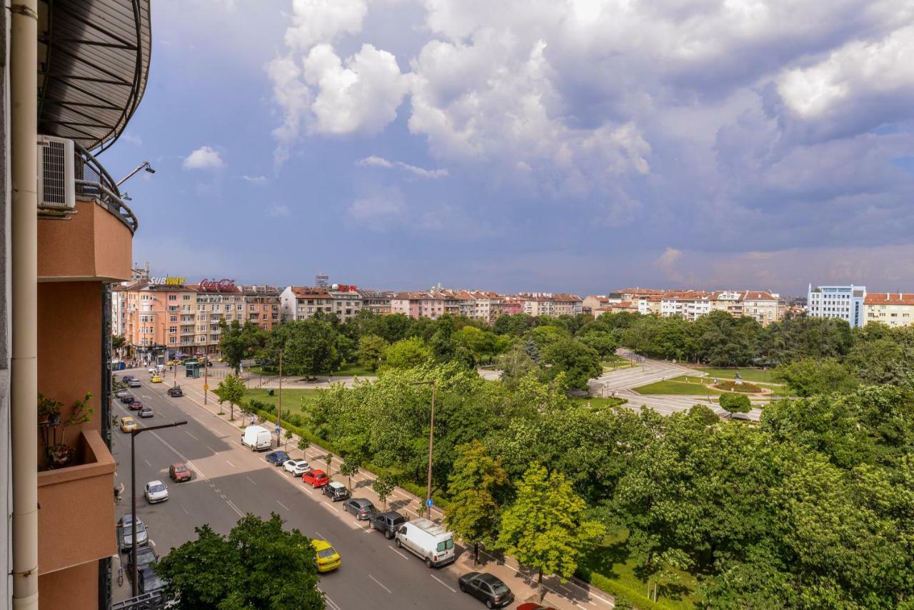 Super Premium Two Bedroom Suite On Vitosha Boulevard Sofya Dış mekan fotoğraf