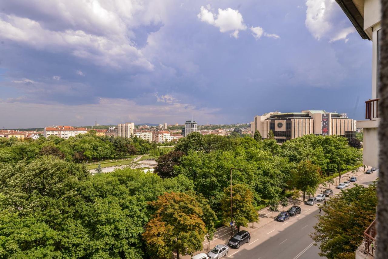 Super Premium Two Bedroom Suite On Vitosha Boulevard Sofya Dış mekan fotoğraf