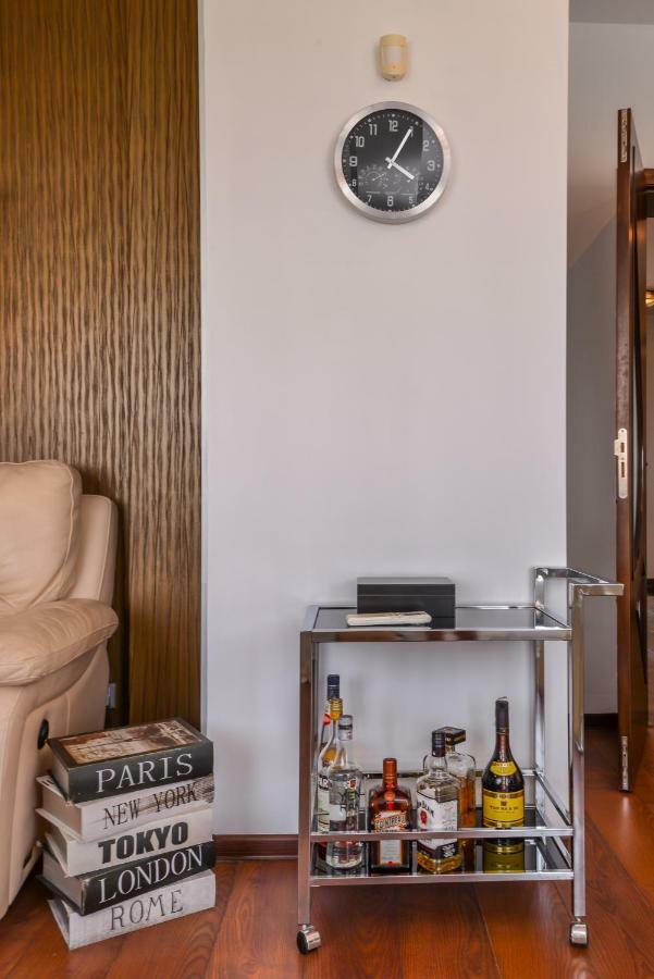 Super Premium Two Bedroom Suite On Vitosha Boulevard Sofya Dış mekan fotoğraf
